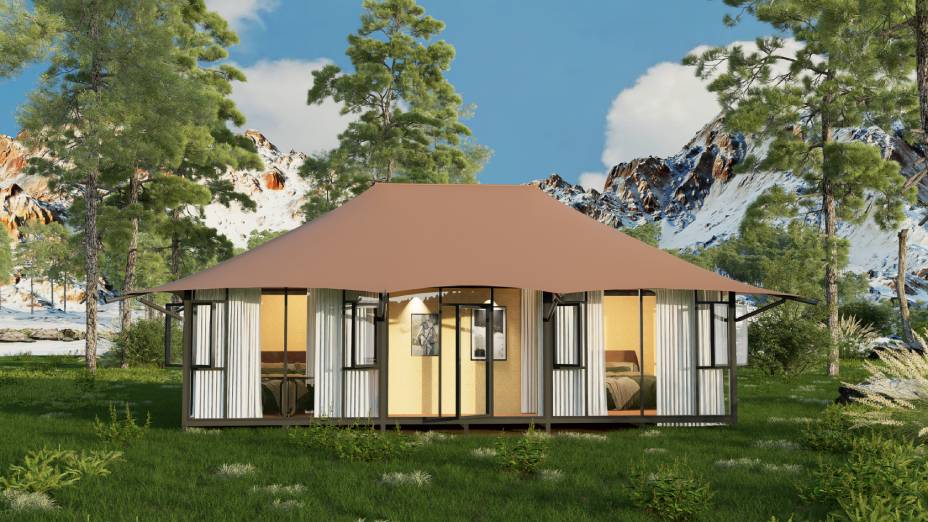 东丰县装配式建筑厂家